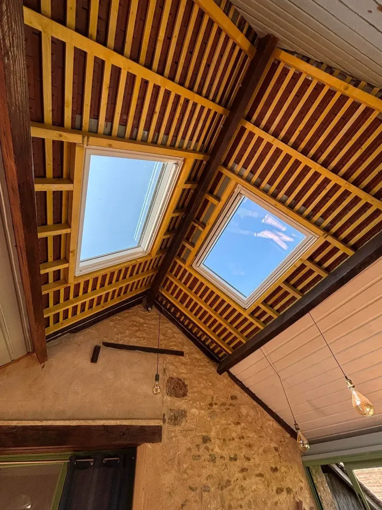 velux toit