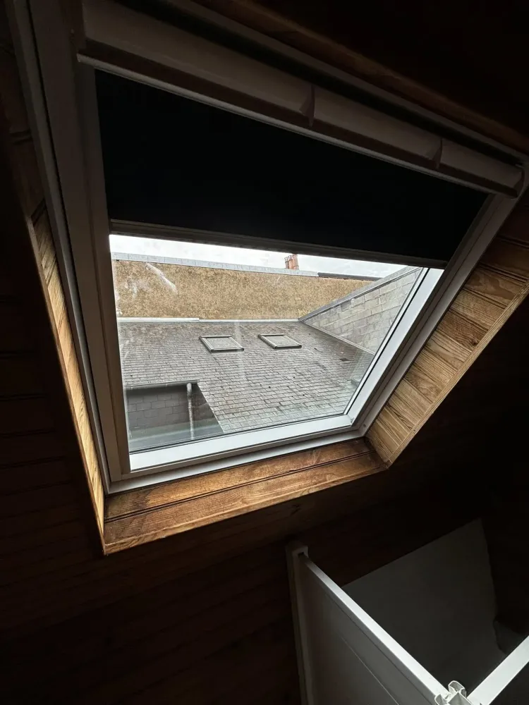 Velux avant