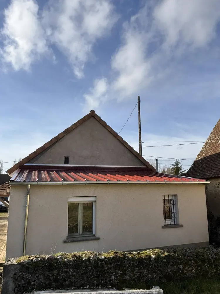 pose gouttière après